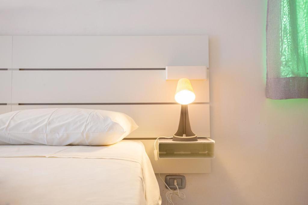 Villa Rosa Rooms Ischia Eksteriør billede
