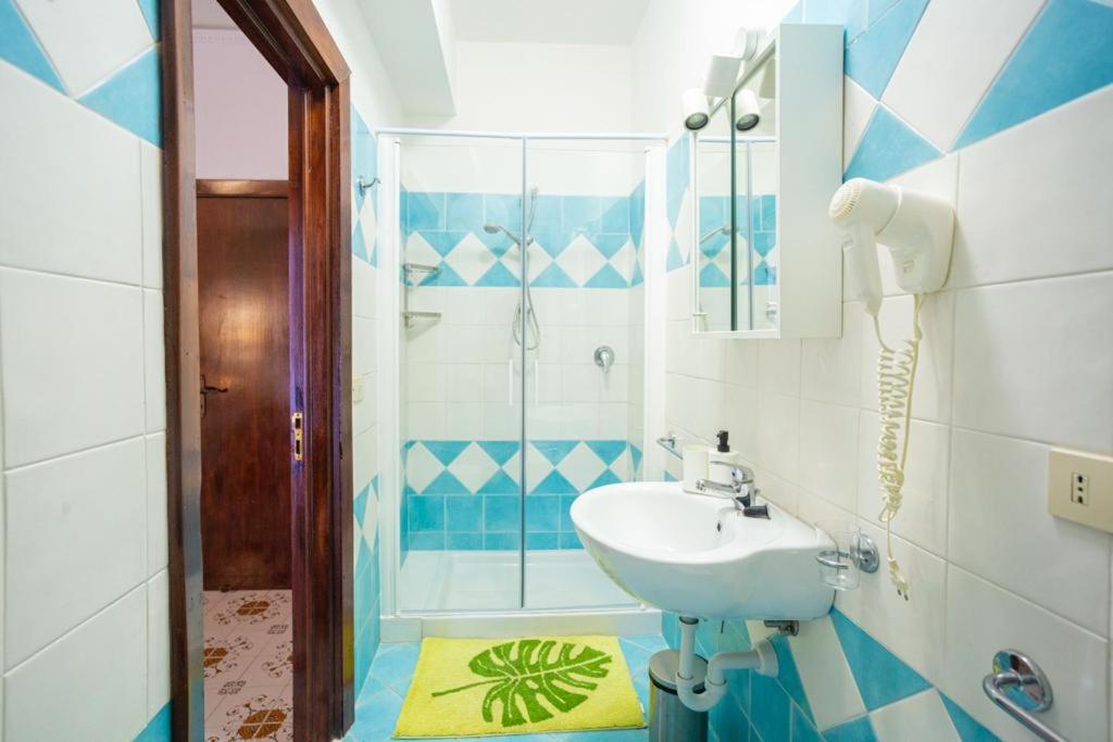Villa Rosa Rooms Ischia Eksteriør billede