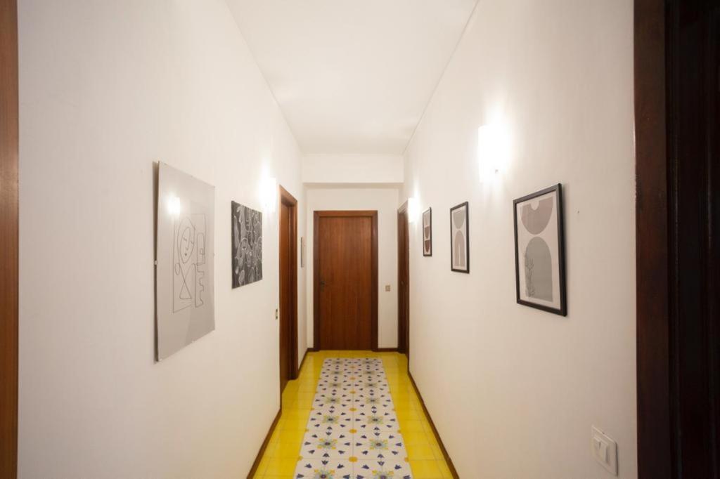 Villa Rosa Rooms Ischia Eksteriør billede
