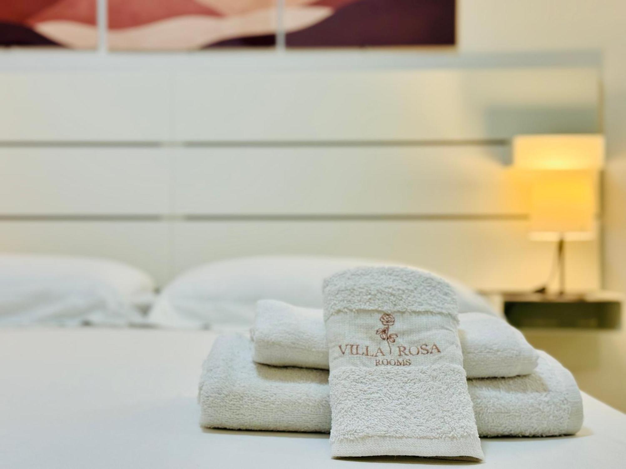 Villa Rosa Rooms Ischia Eksteriør billede
