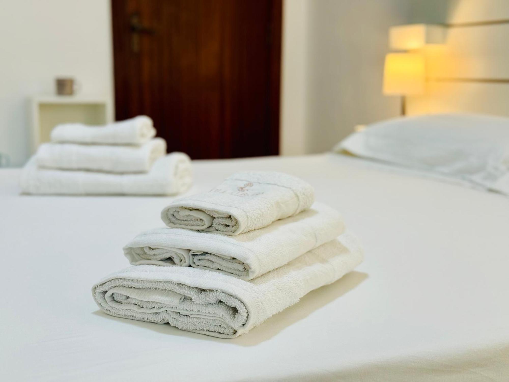 Villa Rosa Rooms Ischia Eksteriør billede